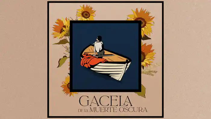 Gacela De La Muerte Oscura (Audio Oficial)