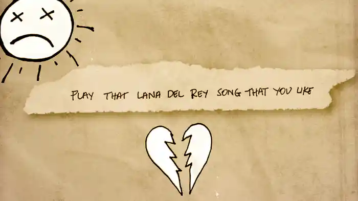 Sad Summer (Lyric Video)