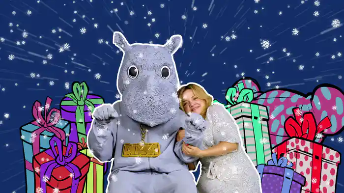 Morgen Kinder wirds was geben