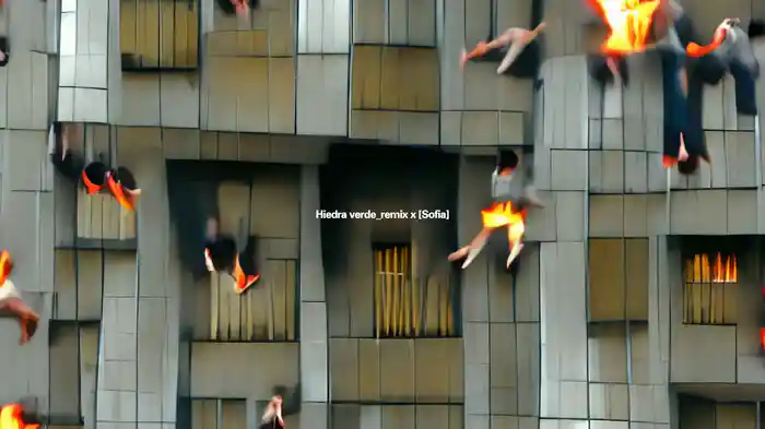 Hiedra Verde_remix x [Sofia] (Visualizer)