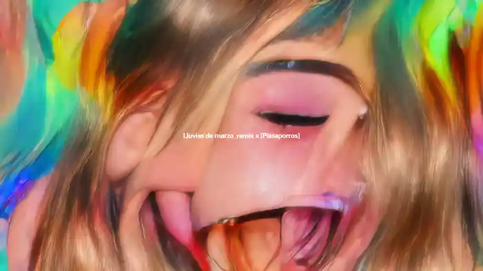 Lluvias de marzo_remix x [Plasaporros] (Visualizer)