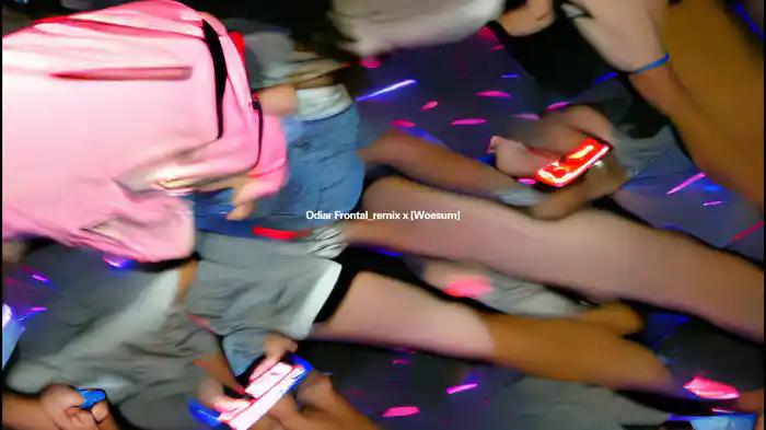 Odiar Frontal_remix x [Woesum] (Visualizer)