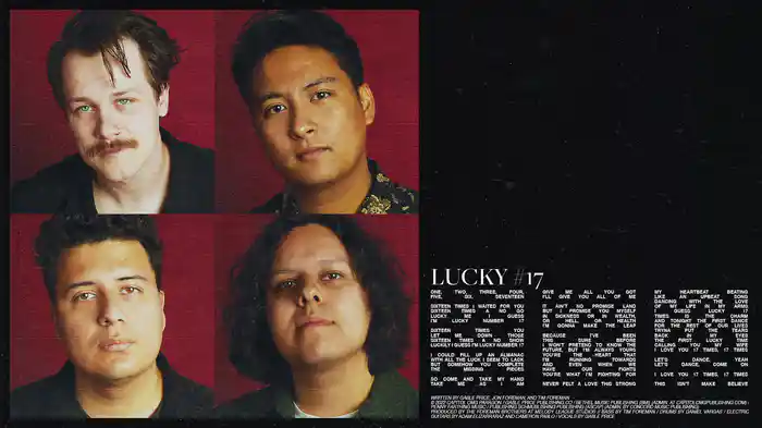 Lucky #17 (Audio)