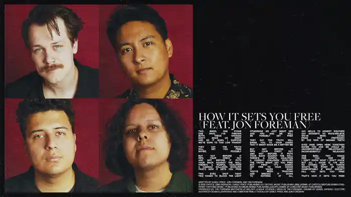 How It Sets You Free (Audio)