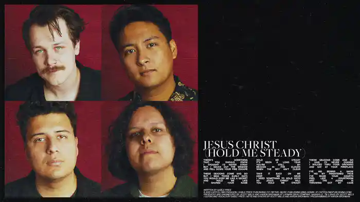 Jesus Christ (Hold Me Steady) (Audio)
