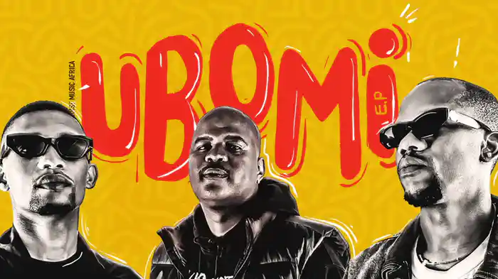 Ubomi Umzamo (Visualizer)