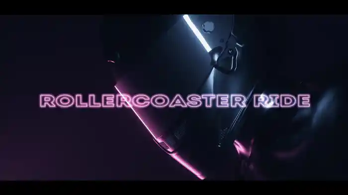Rollercoaster Ride (Lyric Video)