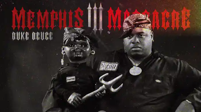 MR. MEMPHIS MASSACRE (Visualizer)