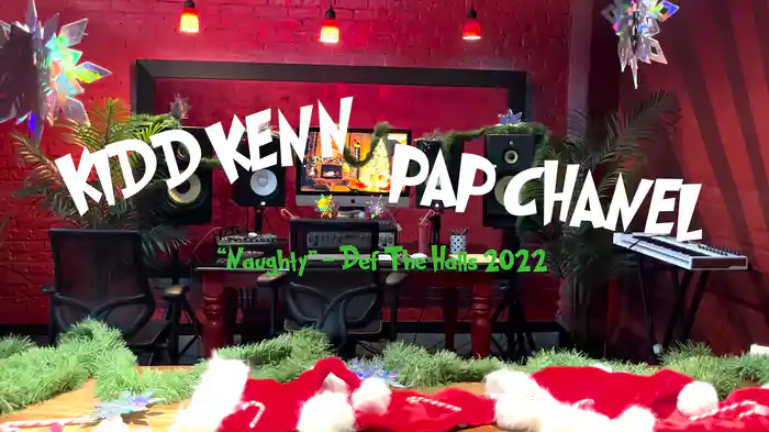 Naughty (Lyric Video)