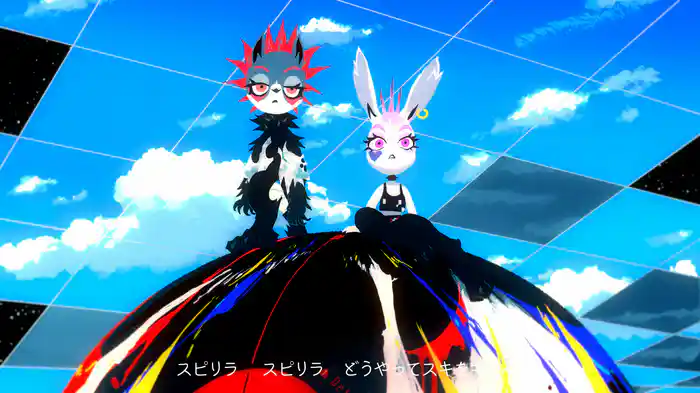 スピリラ (Lyric Video)