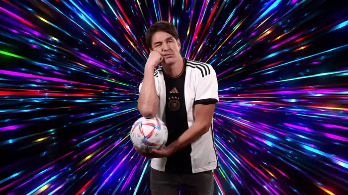 Mir gefällt's - Fußball im Advent