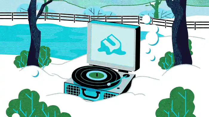 Do You Hear What I Hear (LOUALLDAY Lofi Flip / Visualizer)