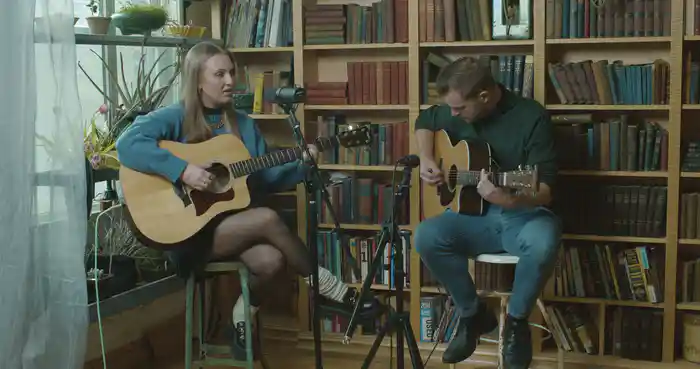 Only Love Me Broken (Acoustic)