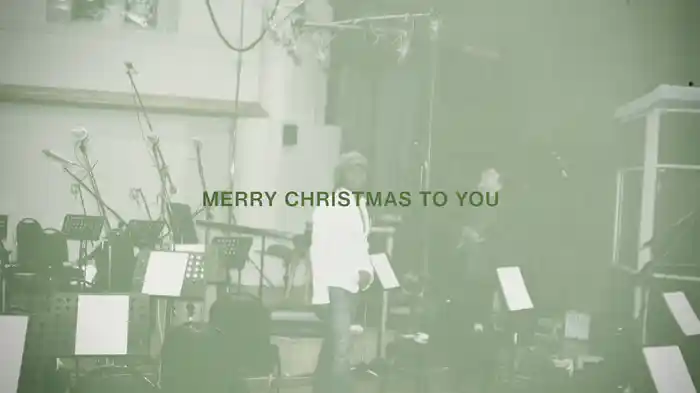The Christmas Song (2022 / Lyric Video)