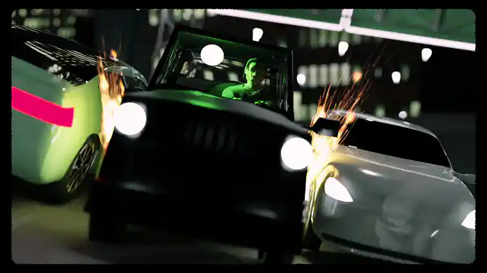 Ain't No Love (Visualizer)