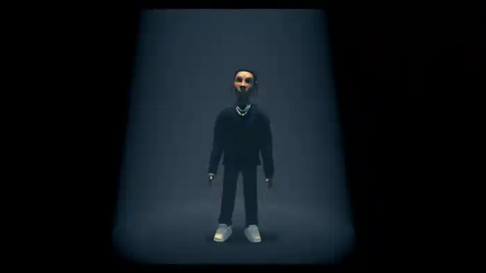 Don't Trip (Visualizer)