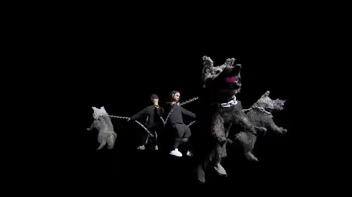 Outta Luck (Visualizer)