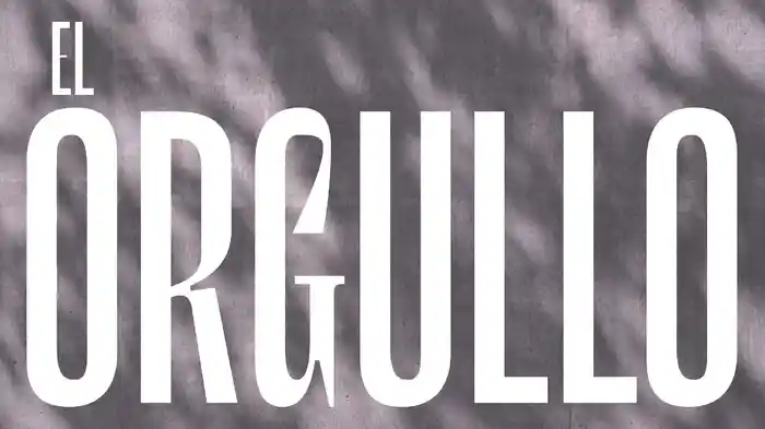 El Orgullo (Lyric Video)