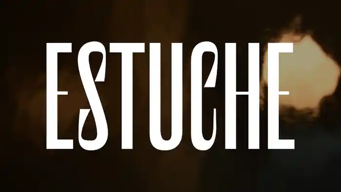 Estuche (Lyric Video)