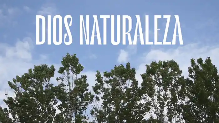 Dios Naturaleza (Lyric Video)
