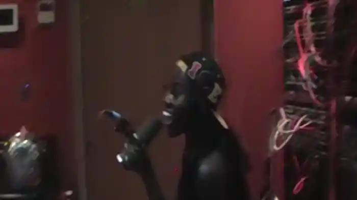 PICK YOUR POISON (Visualiser)