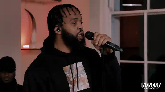 Red Wine Flow 2 (Live Session)