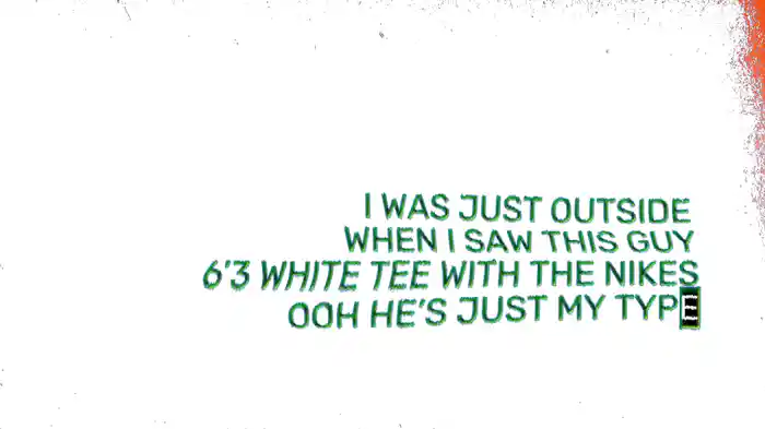 next door (Lyric Video)