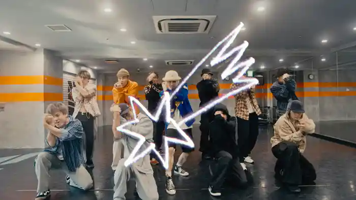 ガン見しとけ! for DANCER