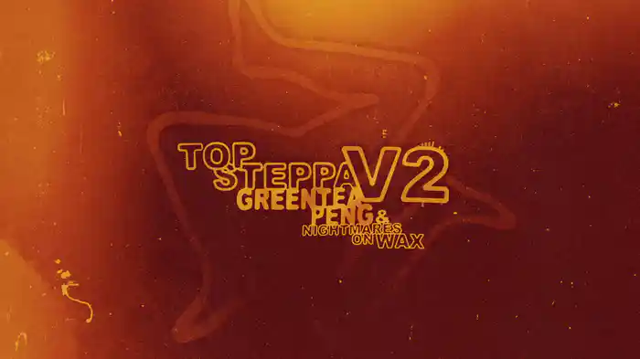 Top Steppa V2 (Visualiser)