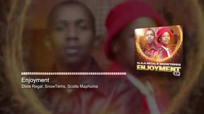 Enjoyment (Visualizer)