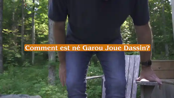 Garou joue Dassin - Comment est né l'album ? (Épisode 3)