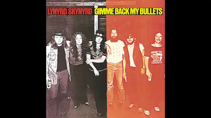 Gimme Back My Bullets (Audio)