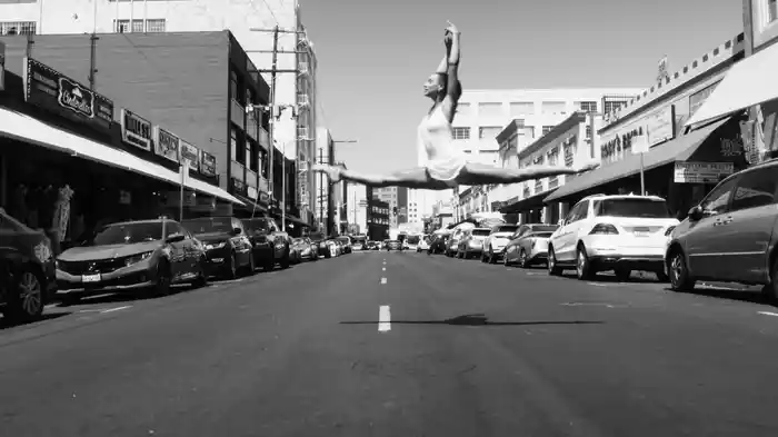 Black Marble (Visual Project)