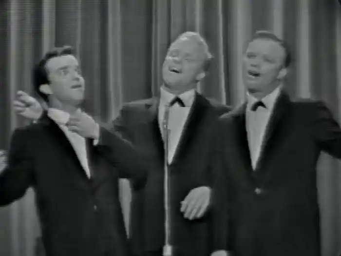 Walk It Off (Live On The Ed Sullivan Show, February 25, 1962)