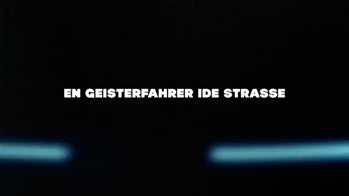 Geisterfahrer (Lyric Video)