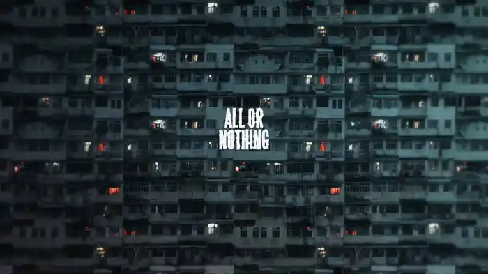 All Or Nothing (Lyric Video)