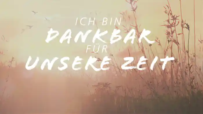 Dankbar (Lyric Video)