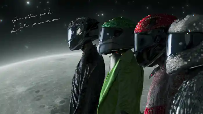 Lil Mama (Visualizer)