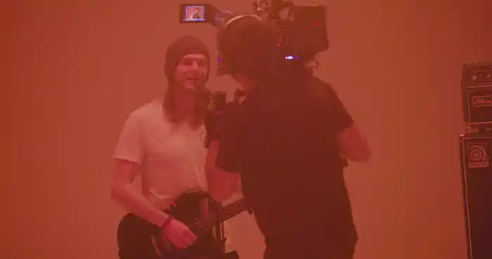 Wächter (Making Of)