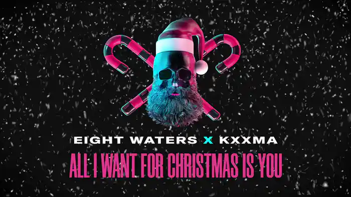 All I Want for Christmas Is You (Visualizer)