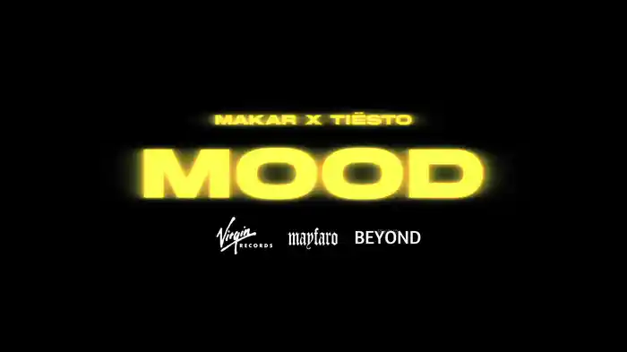 Mood (Tiësto Remix / Lyric Video)