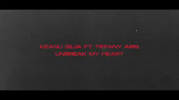 Unbreak My Heart (Lyric Video)