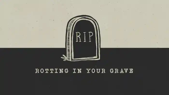 Everything Is Nothing (Lyric Video)