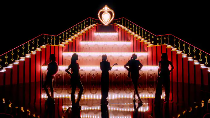 WHEN I MOVE (Japanese Version)