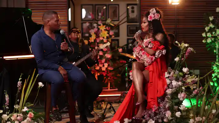 Uzoma (Live At Universal Music Studio 2023 / Acoustic)