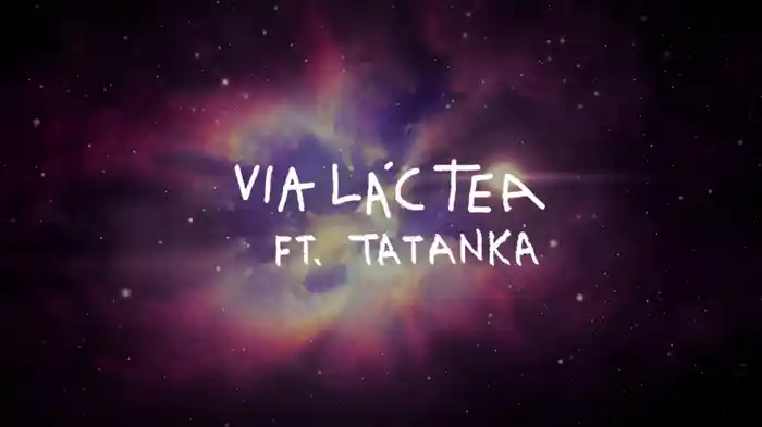 Via Láctea (Lyric Video)