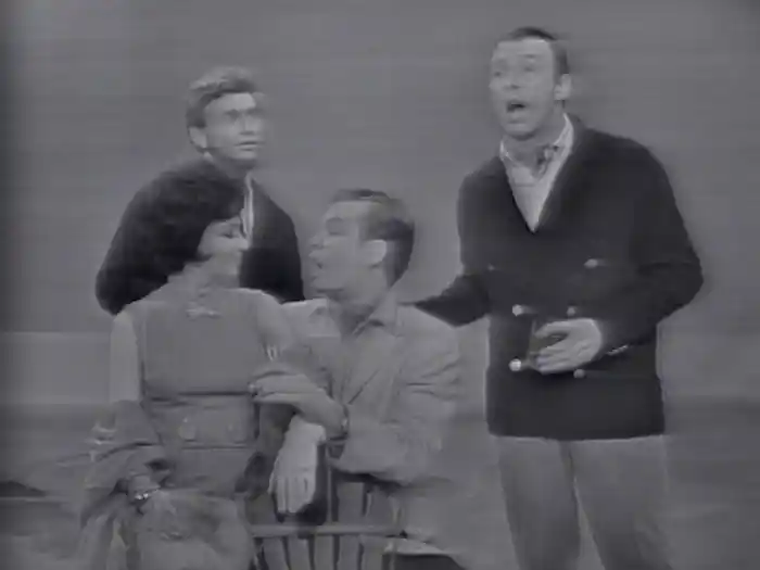 Be My Host (Live On The Ed Sullivan Show, March 25, 1962)