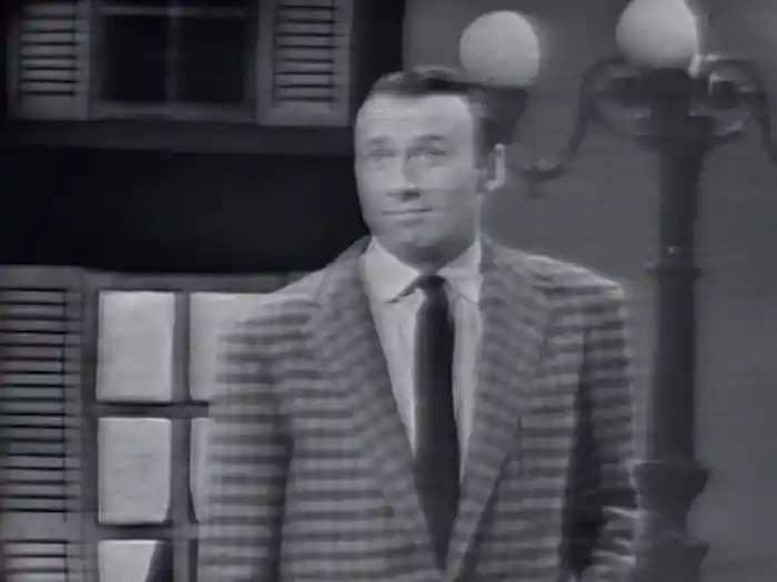 No Strings (Live On The Ed Sullivan Show, March 25, 1962)