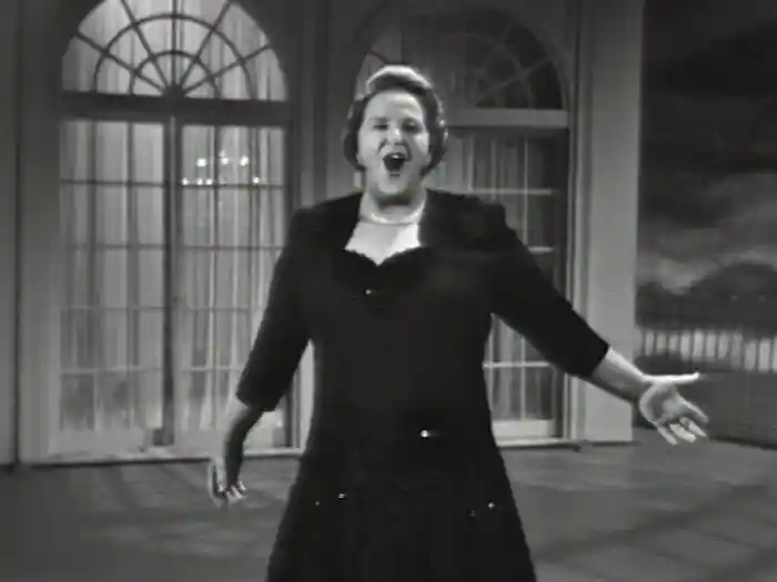Who Cares? (Live On The Ed Sullivan Show, May 19, 1963)