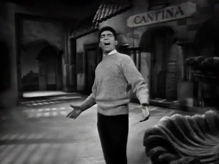 O Surdato 'Nnamurato (Live On The Ed Sullivan Show, May 26, 1963)